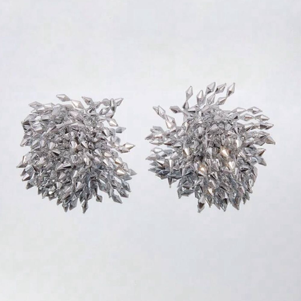 Boho fringe earrings N669